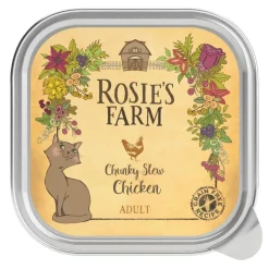 Rosie's Farm Adult säästöpakkaus 32 x 100 g