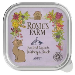 Rosie's Farm Adult säästöpakkaus 32 x 100 g