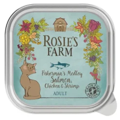 Rosie's Farm Adult säästöpakkaus 32 x 100 g