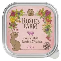 Rosie's Farm Adult säästöpakkaus 32 x 100 g