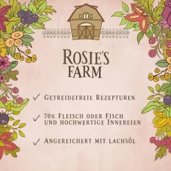 Rosie's Farm Adult 16 x 100 g