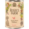Rosie's Farm Puppy 6 x 400 g