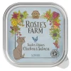 Rosie's Farm Senior 16 x 100 g