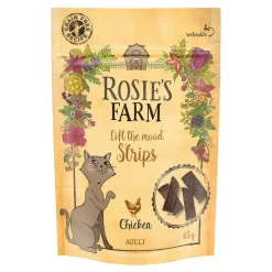 Rosie's Farm Snack "Strips" kana