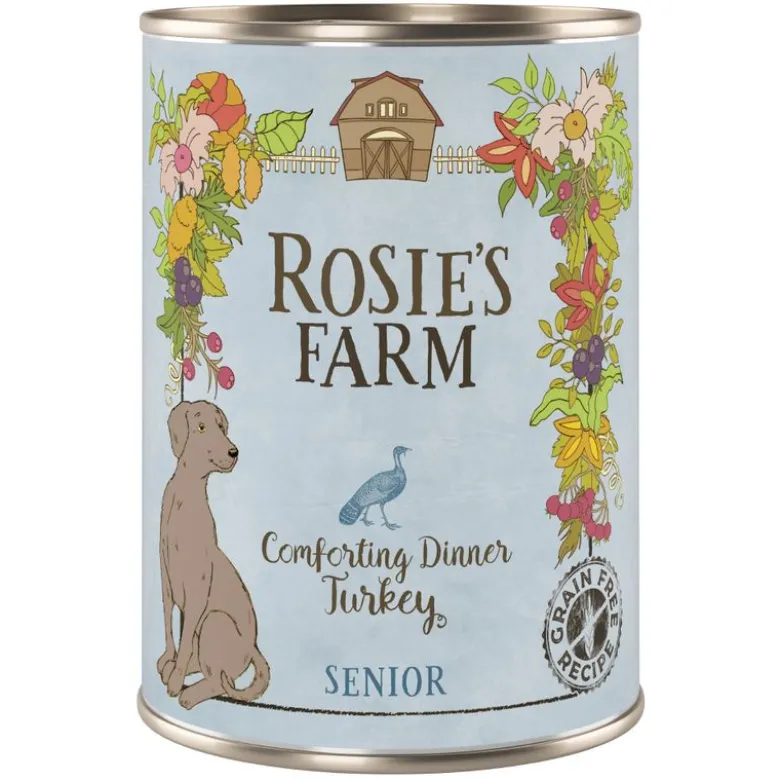 Rosie's Farm -säästöpakkaus 24 x 400 g