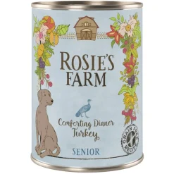 Rosie's Farm -säästöpakkaus 24 x 400 g