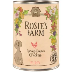 Rosie's Farm -säästöpakkaus 24 x 400 g