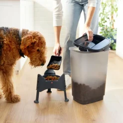 Rotho MyPet Cody -lemmikinruokasäiliö