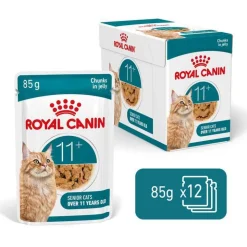 Royal Canin Ageing 11+ hyytelössä