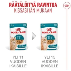 Royal Canin Ageing 11+ hyytelössä