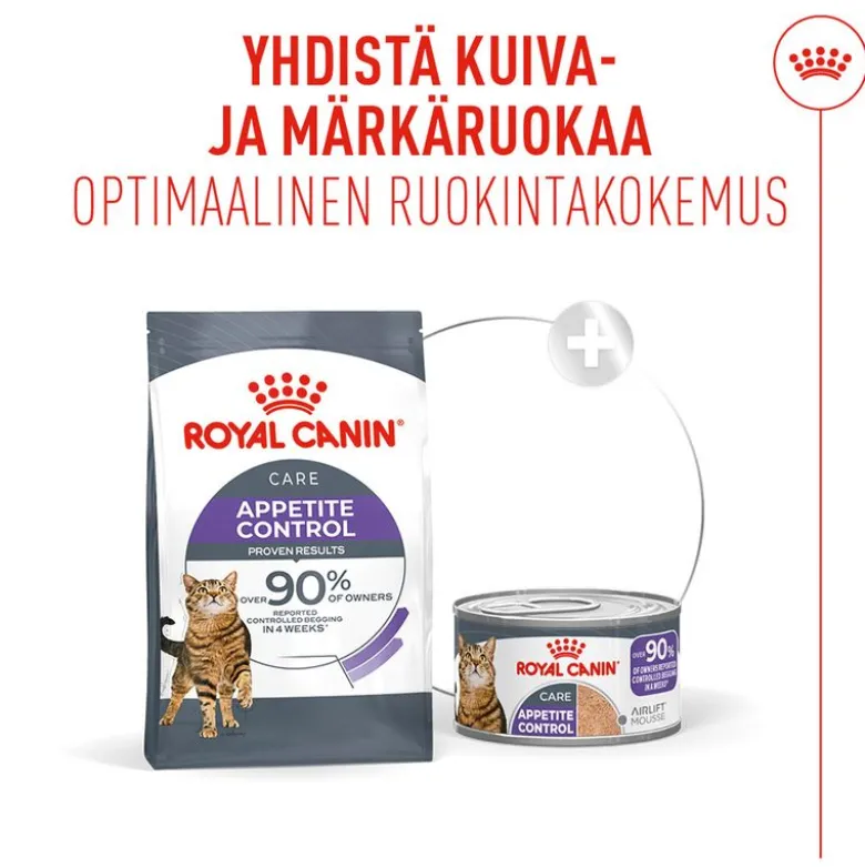 Royal Canin Appetite Control Care AirLift Mousse