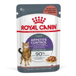 Royal Canin Appetite Control Care kastikkeessa