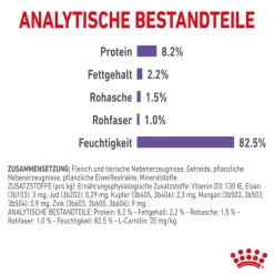 Royal Canin Appetite Control Care kastikkeessa