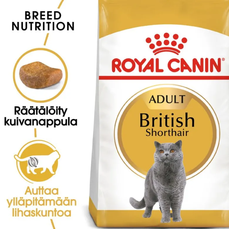 Royal Canin British Shorthair Adult