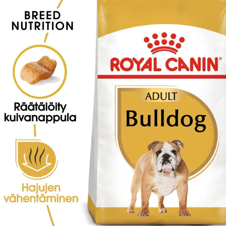 Royal Canin Bulldog Adult
