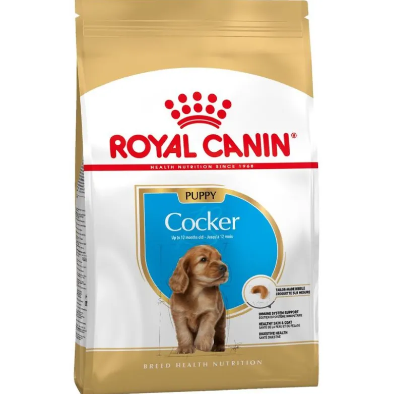 Royal Canin Cocker Puppy
