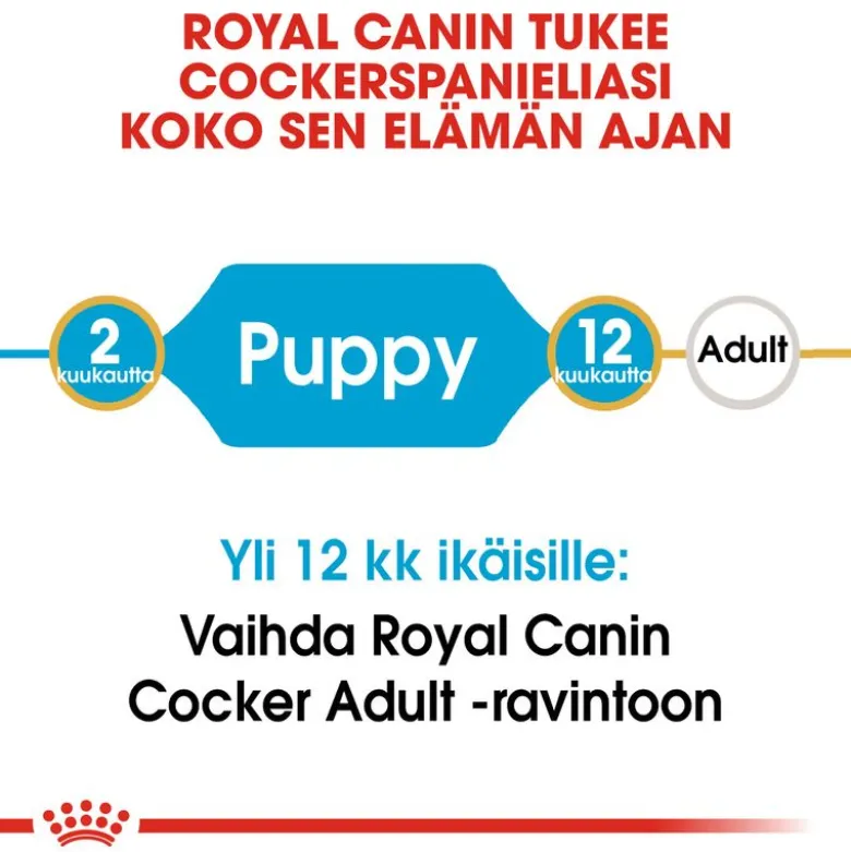 Royal Canin Cocker Puppy