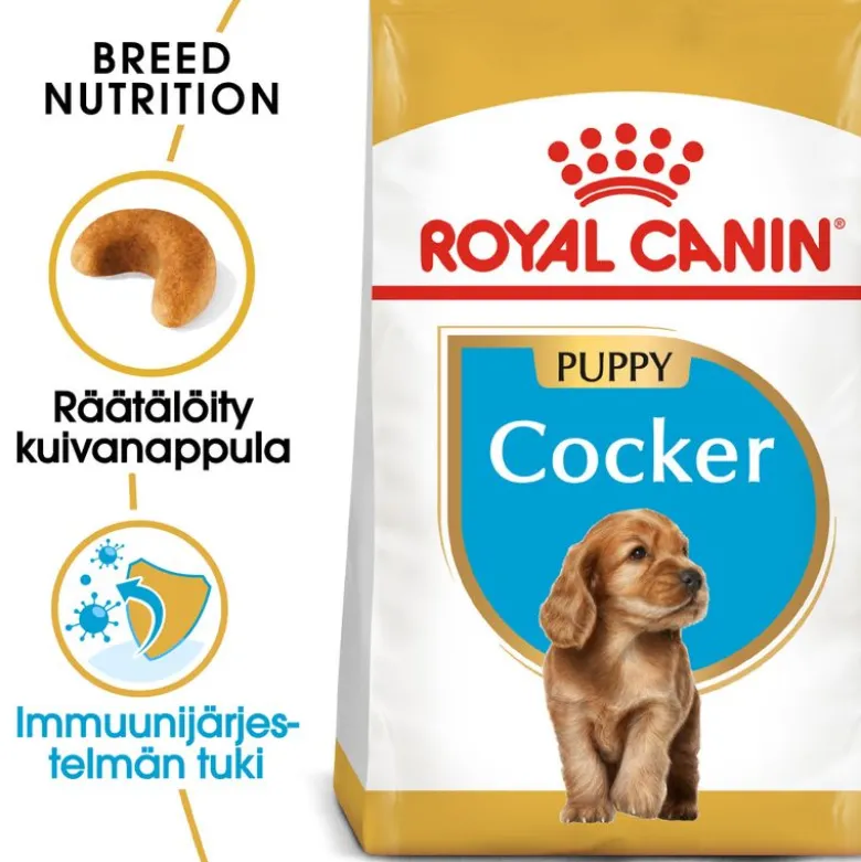 Royal Canin Cocker Puppy