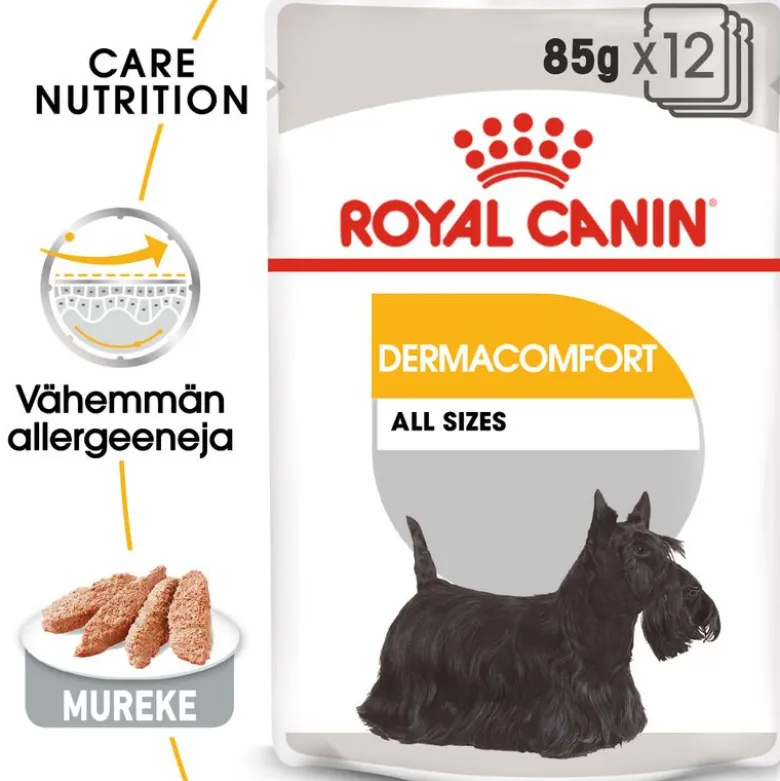 Royal Canin Dermacomfort Mousse