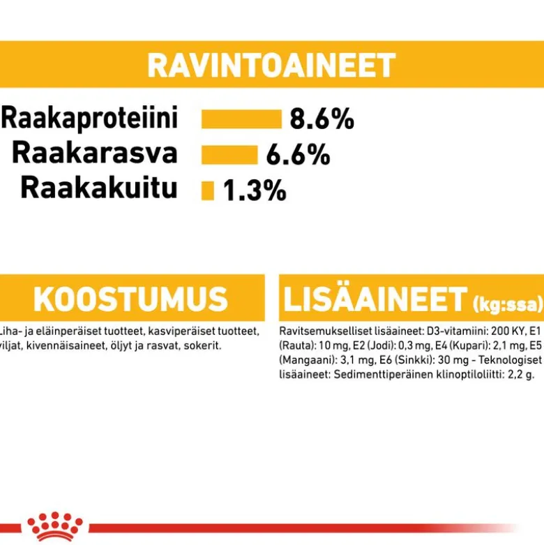 Royal Canin Dermacomfort Mousse