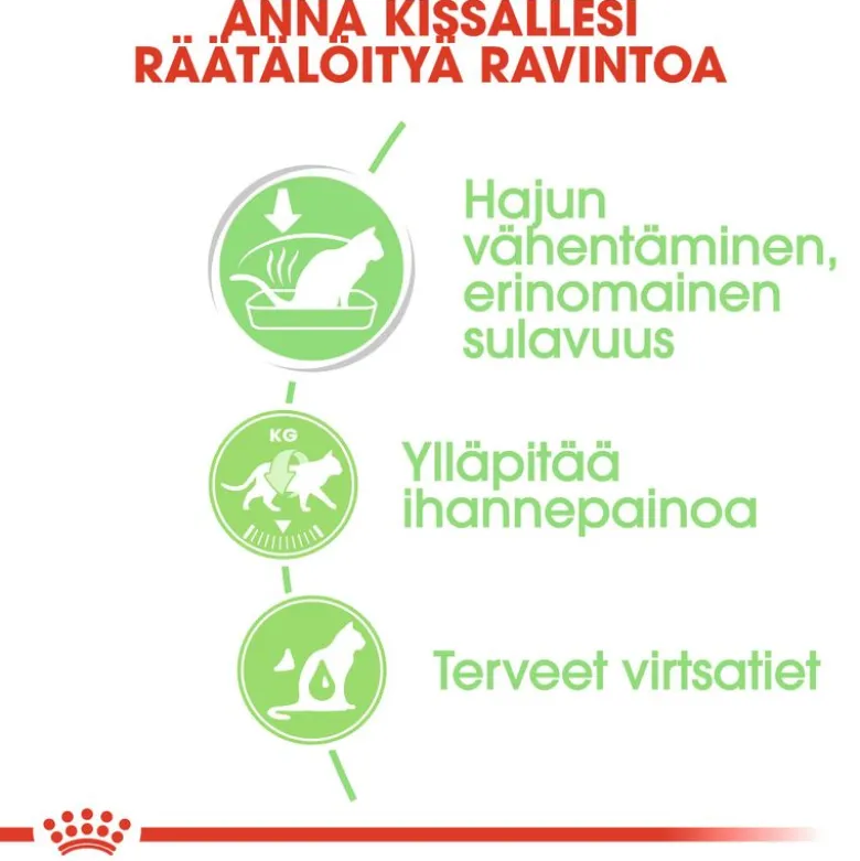 Royal Canin Digestive Care kastikkeessa