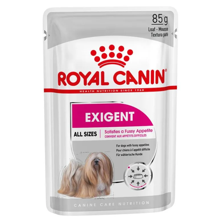 Royal Canin Exigent Care Mousse