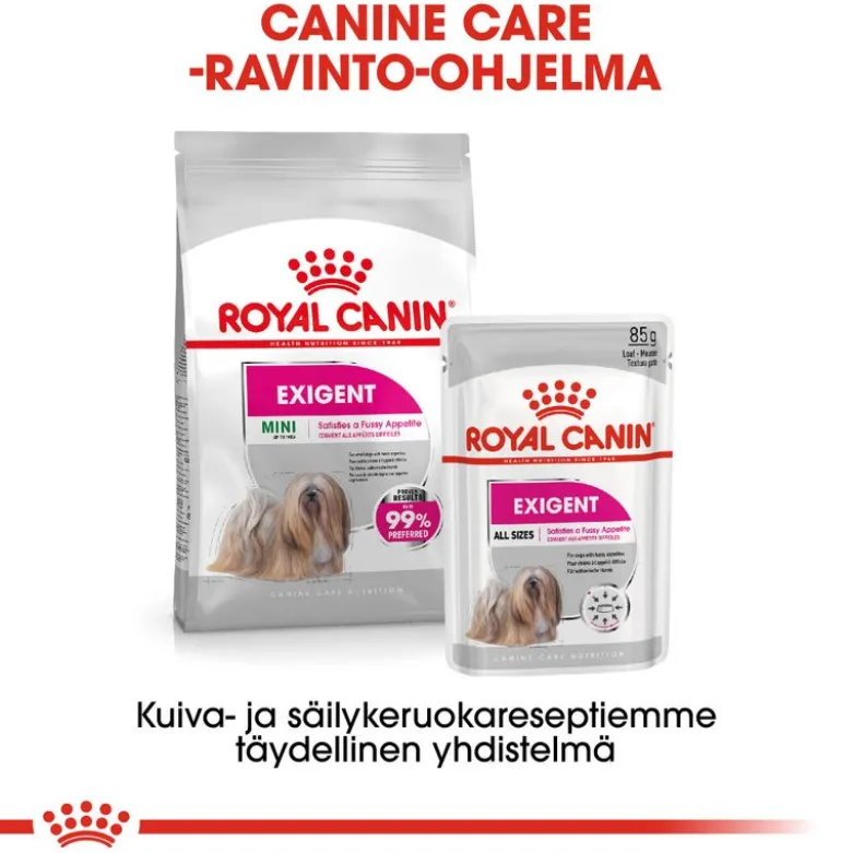 Royal Canin Exigent Care Mousse