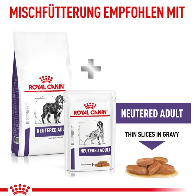 Royal Canin Expert Canine Neutered Adult Large Dog