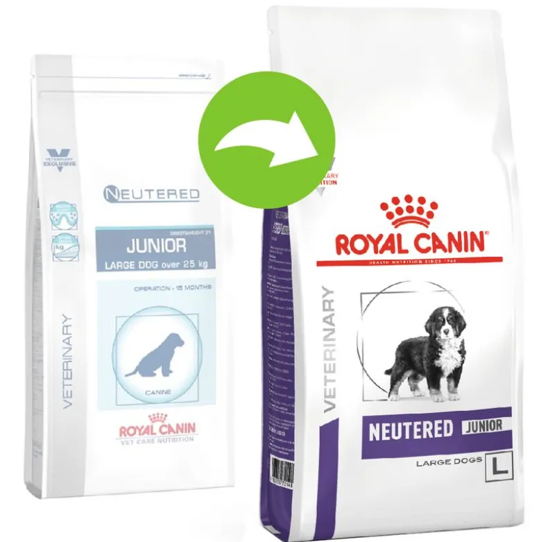 Royal Canin Expert Neutered Junior Large Dogs