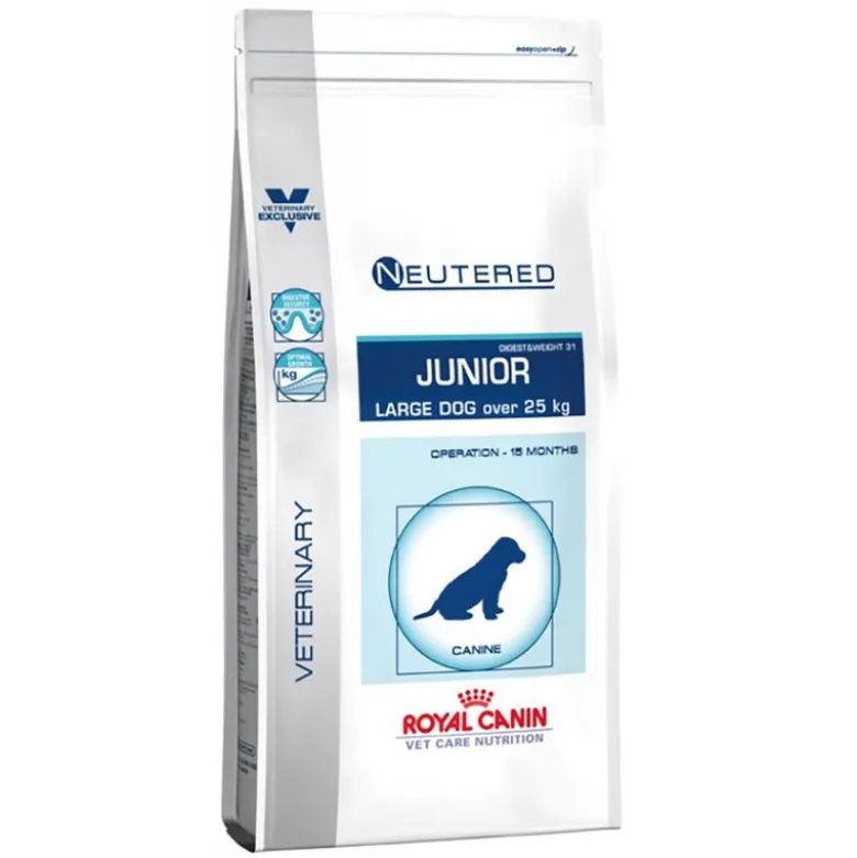 Royal Canin Expert Neutered Junior Large Dogs