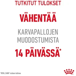 Royal Canin FCN Hairball Care hyytelössä