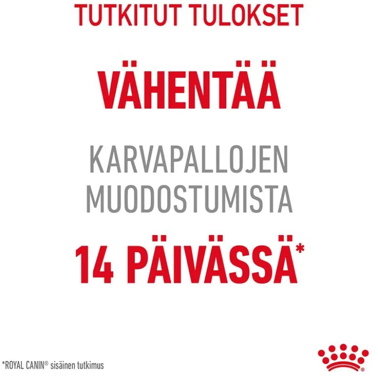 Royal Canin FCN Hairball Care hyytelössä