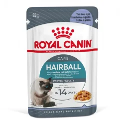 Royal Canin FCN Hairball Care hyytelössä