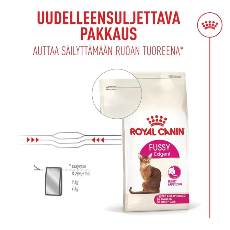 Royal Canin Fussy Exigent