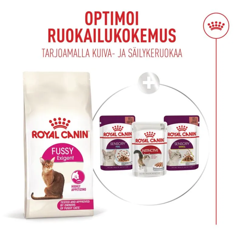 Royal Canin Fussy Exigent
