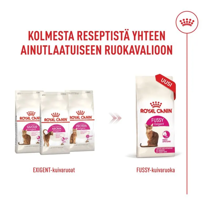 Royal Canin Fussy Exigent