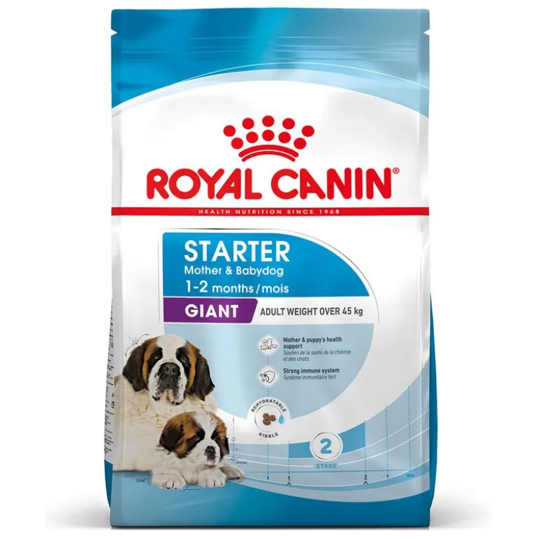 Royal Canin Giant Starter Mother & Babydog