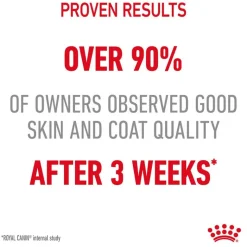 Royal Canin Hair & Skin Care in Jelly