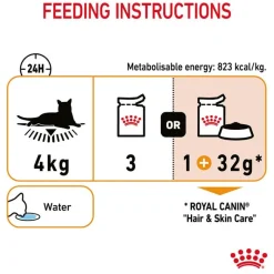 Royal Canin Hair & Skin Care in Jelly