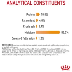 Royal Canin Hair & Skin Care in Jelly