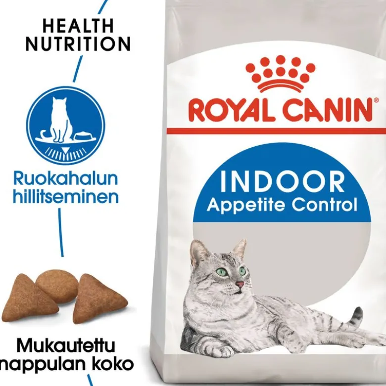 Royal Canin Indoor Appetite Control