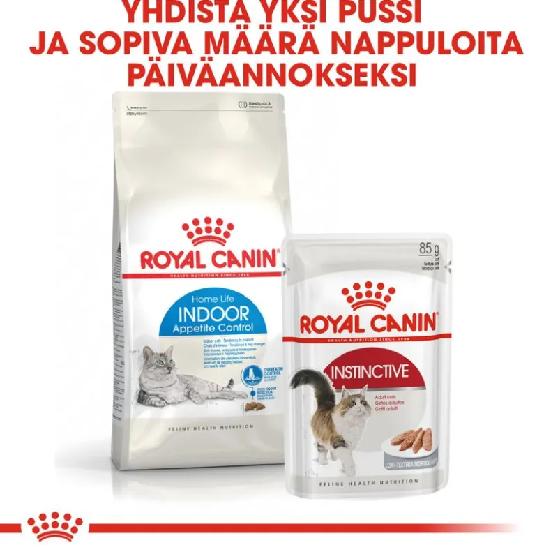 Royal Canin Indoor Appetite Control
