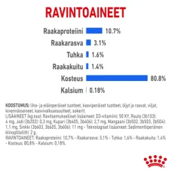 Royal Canin Indoor Sterilised Mousse