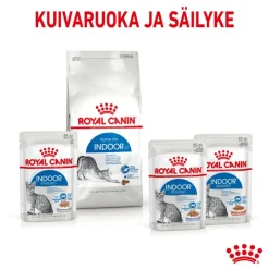 Royal Canin Indoor Sterilised Mousse