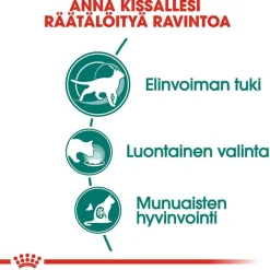 Royal Canin Instinctive 7+ kastikkeessa