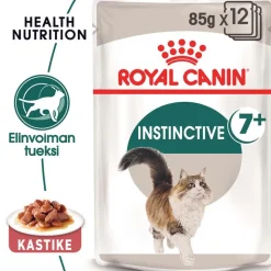 Royal Canin Instinctive 7+ kastikkeessa