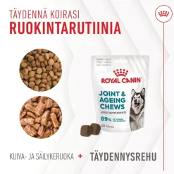 Royal Canin Joint & Ageing Chews Adult Supplement