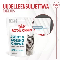 Royal Canin Joint & Ageing Chews Adult Supplement