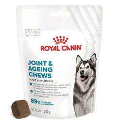 Royal Canin Joint & Ageing Chews Adult Supplement
