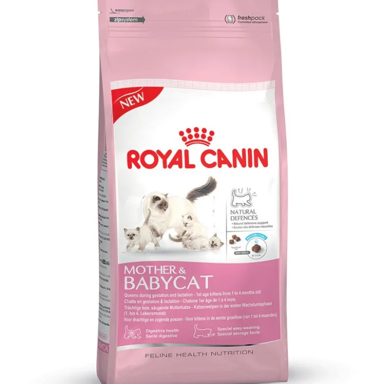 Royal Canin Kitten -säästöpakkaus 2 x 10 kg / 4 kg / 3,5 kg